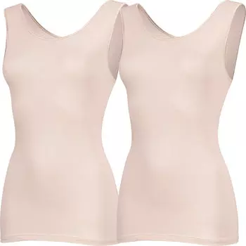 Майка Erwin Mller 2er Pack, экрю