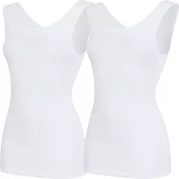 Майка Erwin Mller 2er Pack, белый