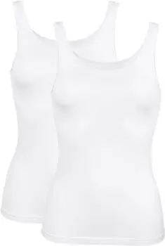 Майка Erwin Mller 2er Pack, белый