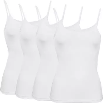 Майка Erwin Mller 4er Pack, белый