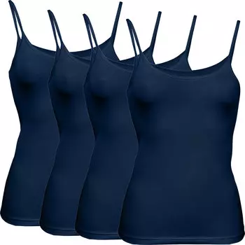 Майка Erwin Mller 4er Pack, морской