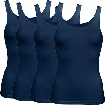 Майка Erwin Mller 4er Pack, морской