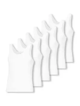 Майка ESGE Feinripp, белый