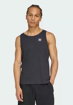 Майка ESS TANK Adidas Originals, черный