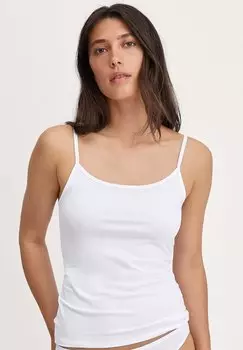 Майка ESSENTIAL Calida, белый