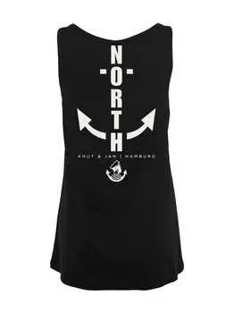 Майка F4Nt4Stic, черный