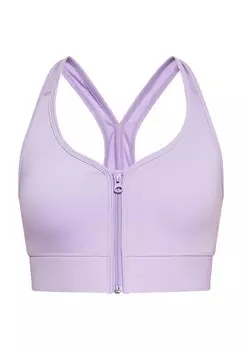 Майка faina Athlsr Sports Top, лавандовый