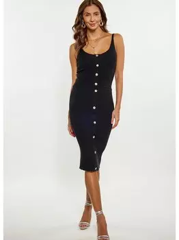 Майка Faina, черный