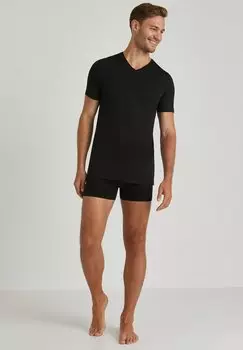 Майка FALKE, черная