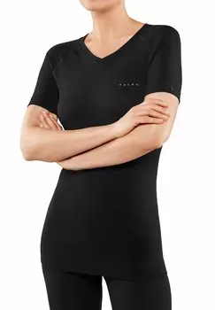 Майка FALKE, черная