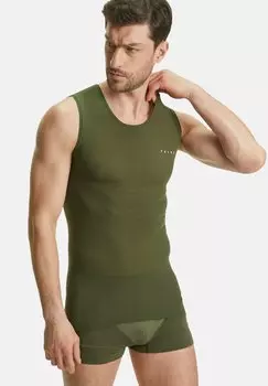 Майка FALKE, зеленый