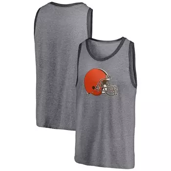 Майка Fanatics Branded Cleveland Browns, серый