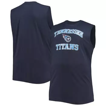 Майка Fanatics Branded Tennessee Titans, нави