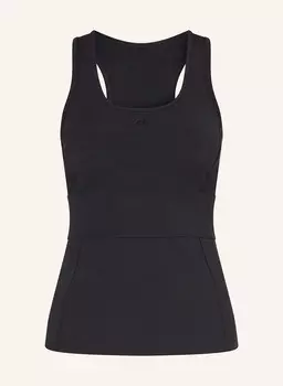 Майка фарра GOLDBERGH, черный