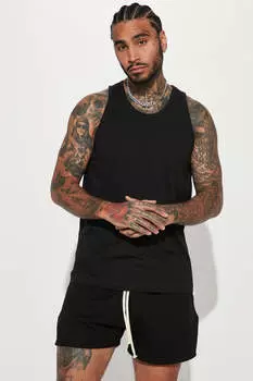 Майка Fashion Nova NMKT30818, черный