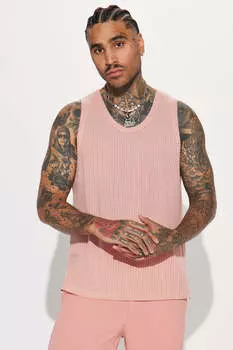 Майка Fashion Nova ZDF01K310085, лиловый