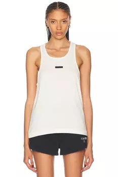 Майка Fear of God ESSENTIALS, цвет Shell