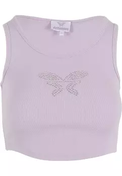 Майка Felicious Top, лавандовый