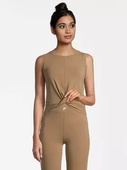 Майка Fila CARNAC, бежевый