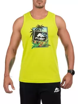 Майка Flair 186027, желтый