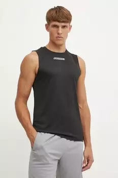 Майка Flex для тренировок Hummel, черный