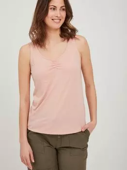 Майка фрамхилла Fransa, розовый