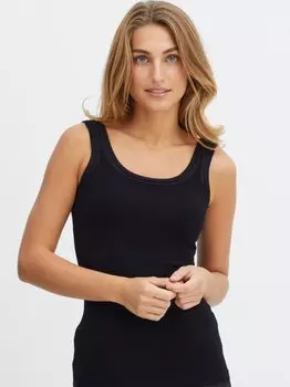 Майка Fransa, черный