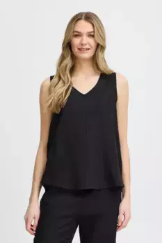 Майка Fransa " Fransa FRJuna", черный