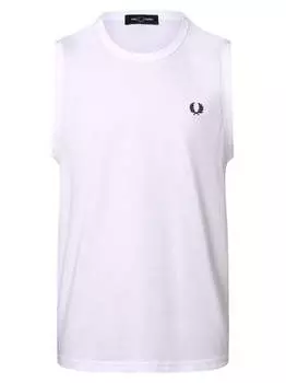 Майка Fred Perry, белый