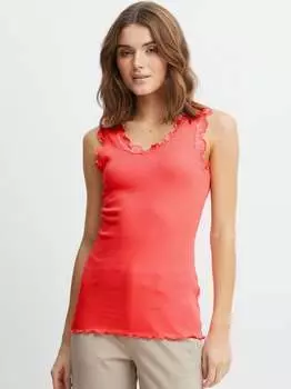 Майка фризамонд Fransa, красный