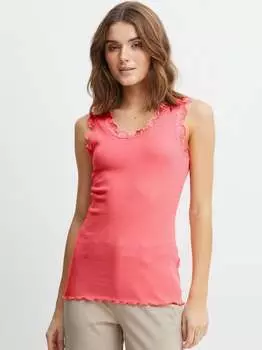 Майка фризамонд Fransa, розовый