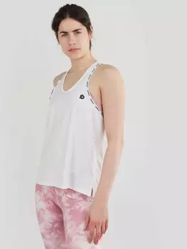 Майка Fundango Kaguya, белый