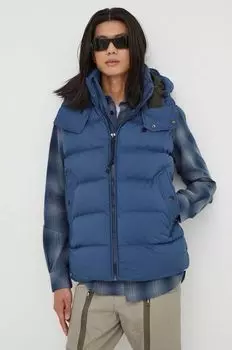 Майка G-Star Raw, синий