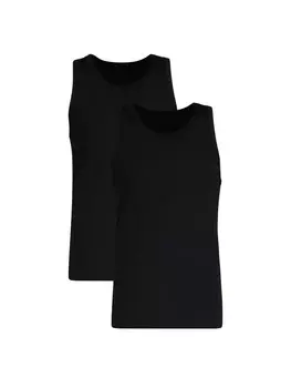 Майка Gant 2er Pack, черный