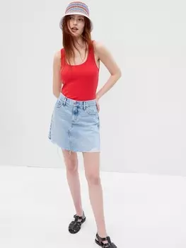 Майка Gap, красный