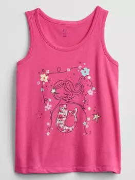 Майка Gap, розовый