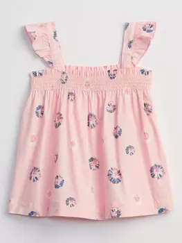 Майка Gap, розовый