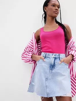 Майка Gap, розовый