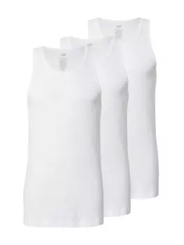 Майка GAP Shirt, белый