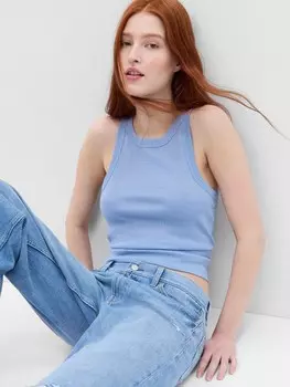 Майка Gap, синий