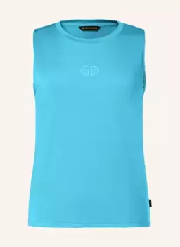 Майка gigi Goldbergh, синий