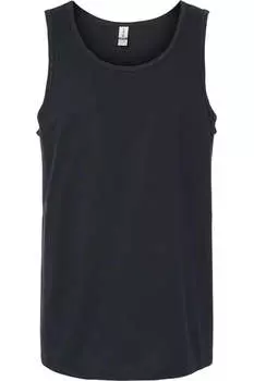 Майка Gildan Softstyle, черный