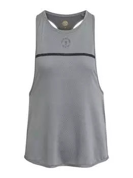 Майка Gold'S Gym, коричневый