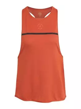 Майка Gold'S Gym, красный