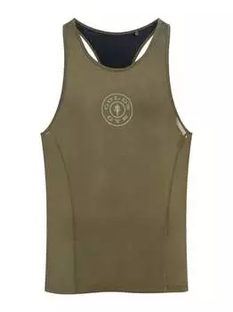 Майка Gold'S Gym, зеленый