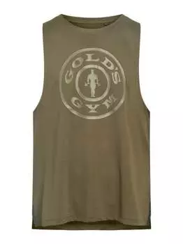 Майка Gold'S Gym, зеленый