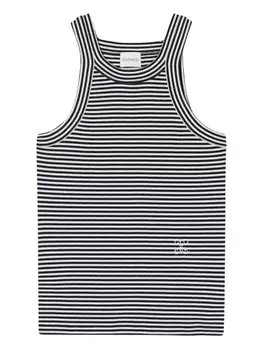 Майка-гонщица Closed, черный