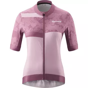 Майка Gonso, цвет fliederrosa/schwarz