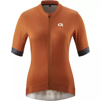 Майка Gonso, цвет mango/schwarz