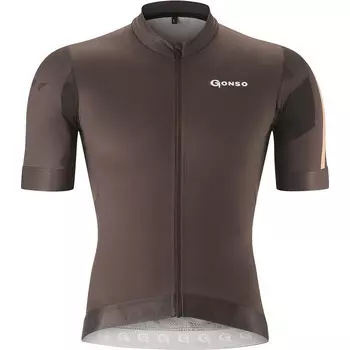 Майка Gonso, коричневый